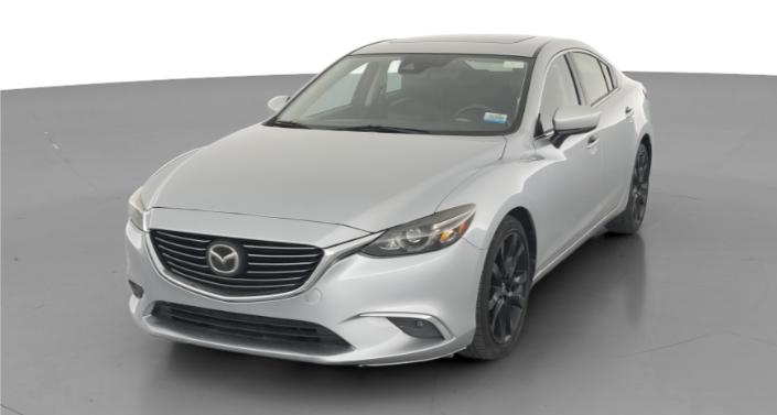 2017 Mazda Mazda6 i Grand Touring -
                  Wheatland, OK