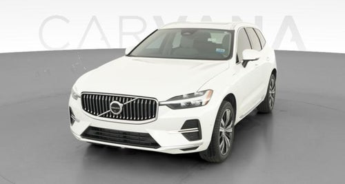 2022 Volvo XC60
