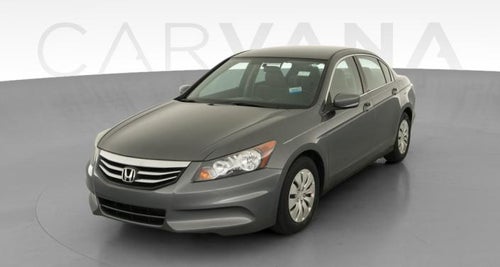 2012 Honda Accord