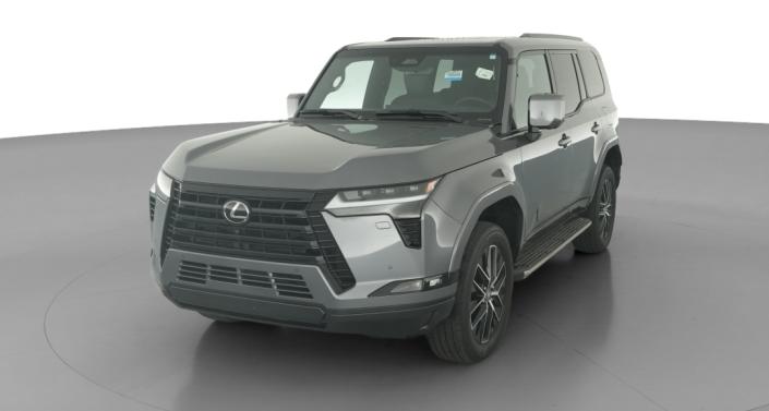 Thumbnail: 2025 Lexus GX - 1