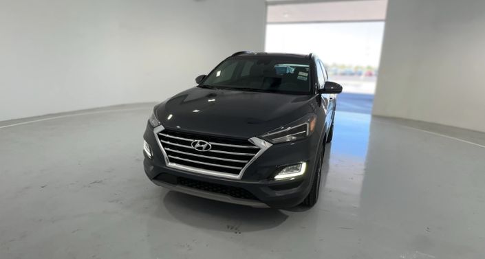 Thumbnail: 2021 Hyundai Tucson - 1