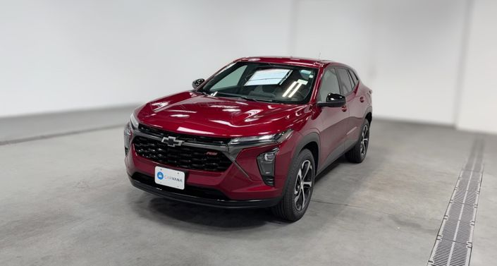 Thumbnail: 2024 Chevrolet Trax - 1