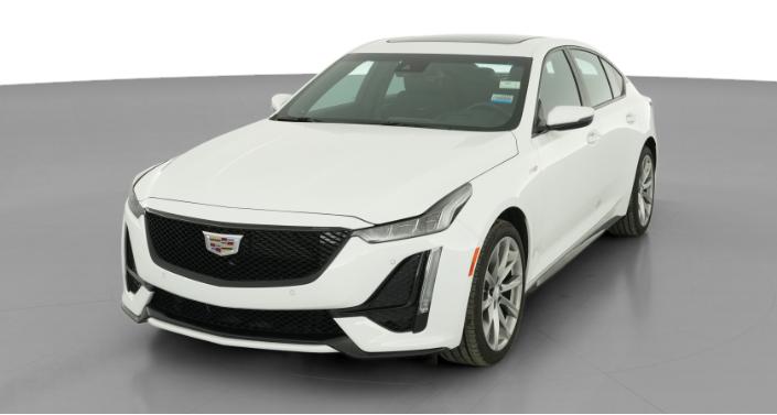 Thumbnail: 2024 Cadillac CT5 - 1