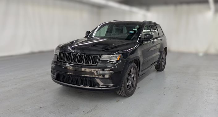 Thumbnail: 2020 Jeep Grand Cherokee - 1