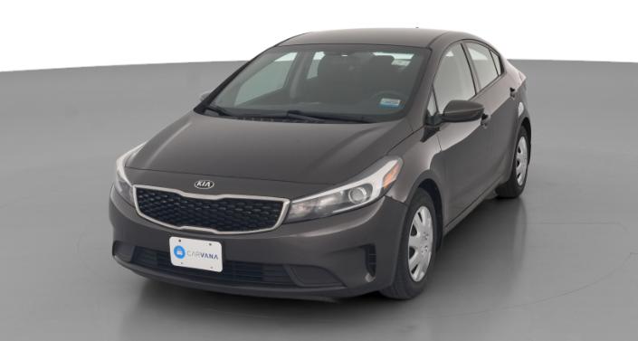 Thumbnail: 2018 Kia Forte - 1