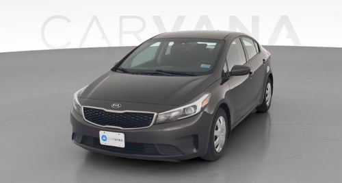 2018 Kia Forte