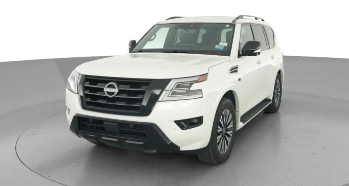 Thumbnail: 2021 Nissan Armada - 1