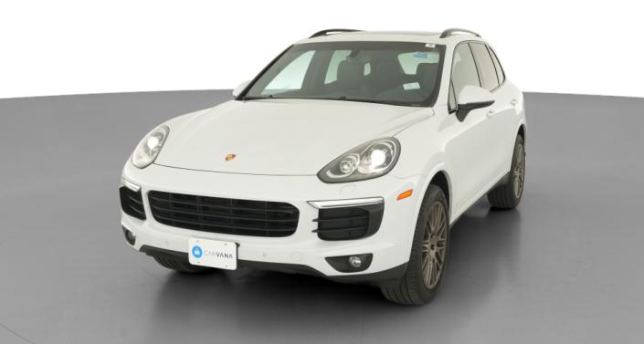 2018 Porsche Cayenne Platinum Edition -
                  Colonial Heights, VA