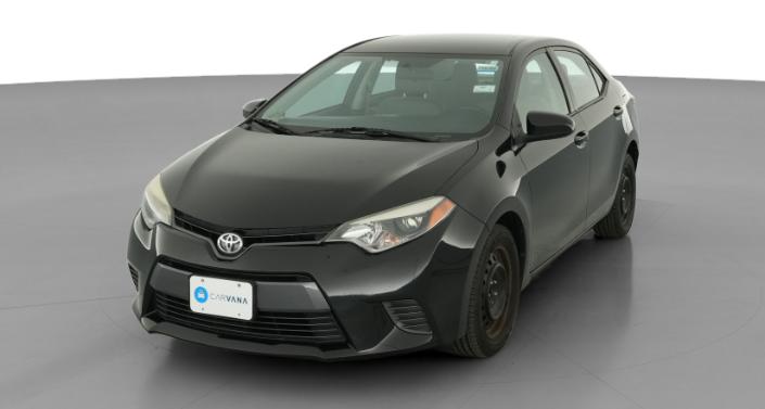 Thumbnail: 2015 Toyota Corolla - 1