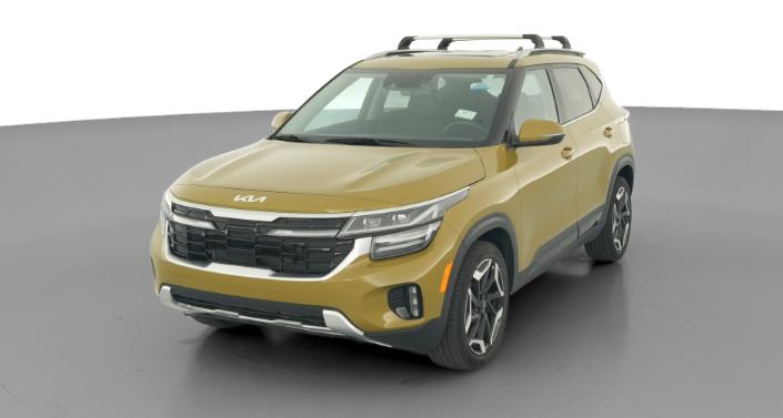 Thumbnail: 2024 Kia Seltos - 1
