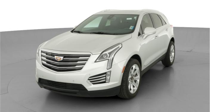 2017 Cadillac XT5 Luxury -
                  Tolleson, AZ