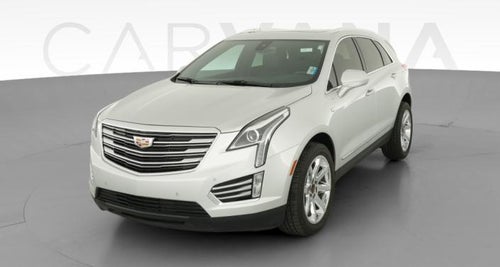 2017 Cadillac XT5