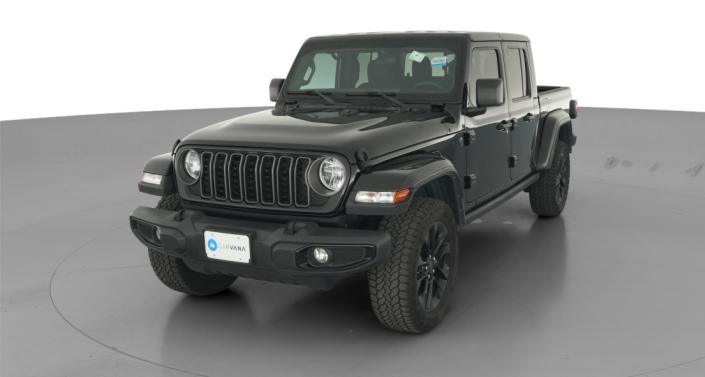 Thumbnail: 2025 Jeep Gladiator - 1
