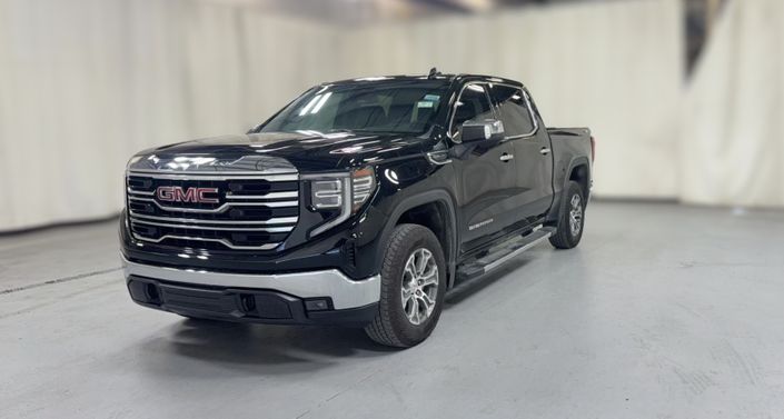 Thumbnail: 2025 GMC Sierra 1500 - 1