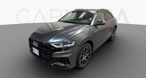 2019 Audi Q8