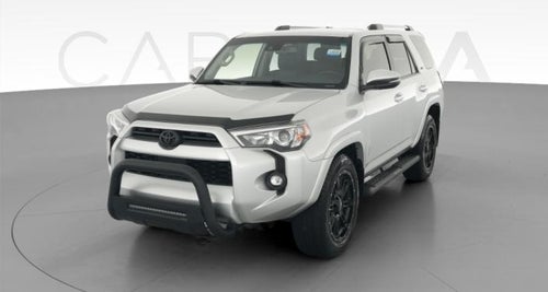 2021 Toyota 4Runner