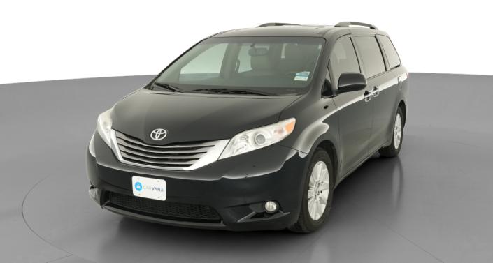 2015 Toyota Sienna XLE Premium -
                  Auburn, GA