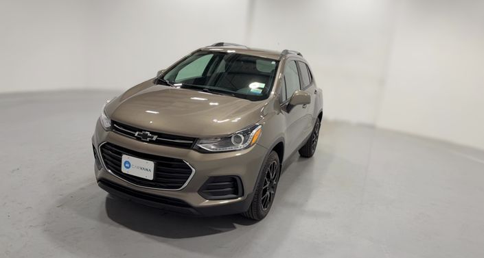 Thumbnail: 2022 Chevrolet Trax - 1