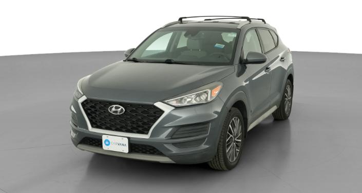 Thumbnail: 2021 Hyundai Tucson - 1