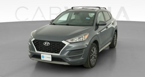 2021 Hyundai Tucson