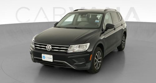 2019 Volkswagen Tiguan