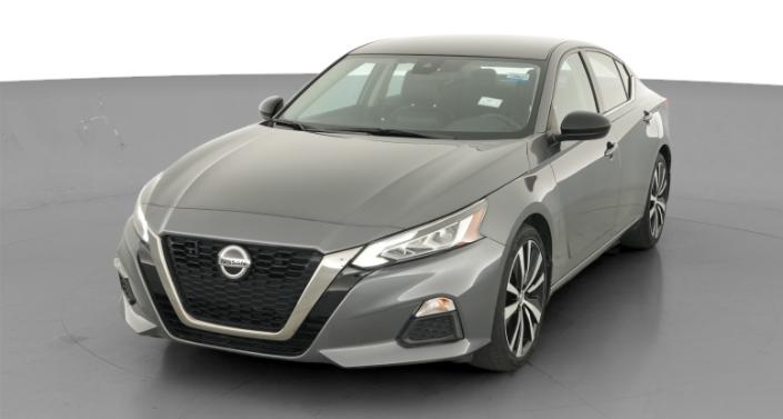 Thumbnail: 2021 Nissan Altima - 1