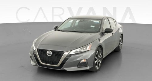 2021 Nissan Altima