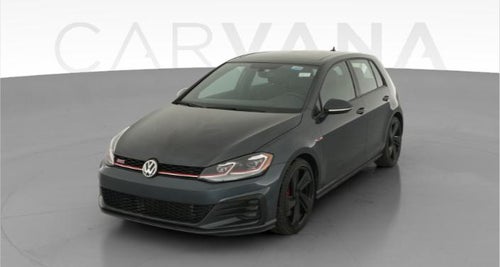 2020 Volkswagen Golf GTI