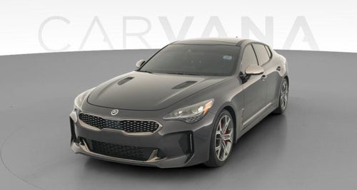 2019 Kia Stinger