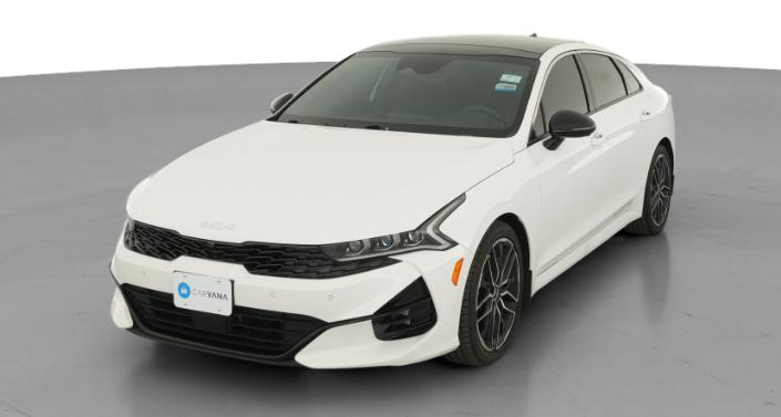 Thumbnail: 2024 Kia K5 - 1
