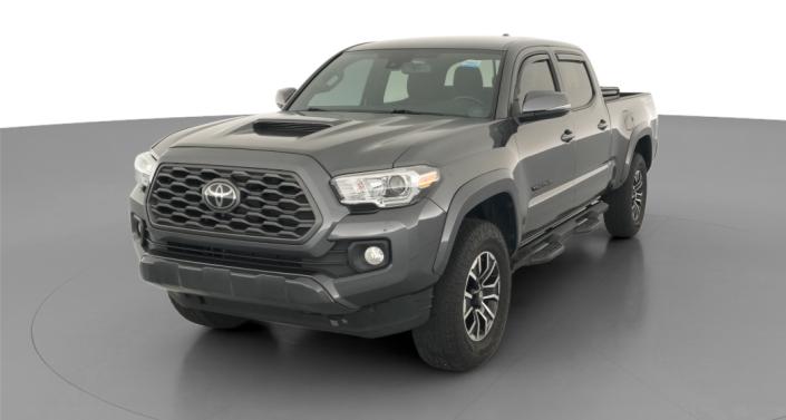 Thumbnail: 2022 Toyota Tacoma - 1