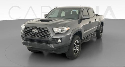 2022 Toyota Tacoma Double Cab