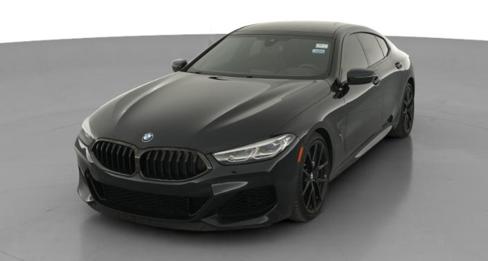 2021 BMW 8 Series M850i xDrive -
                  Beverly, NJ