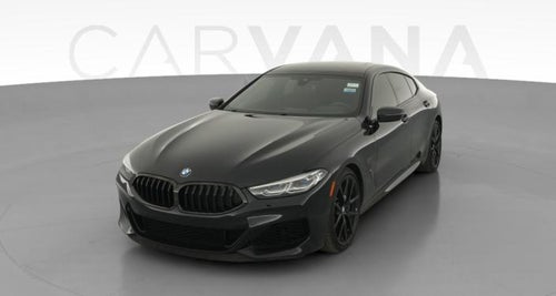 2021 BMW 8 Series