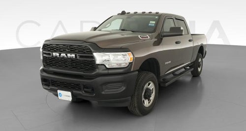 2020 Ram 2500 Crew Cab