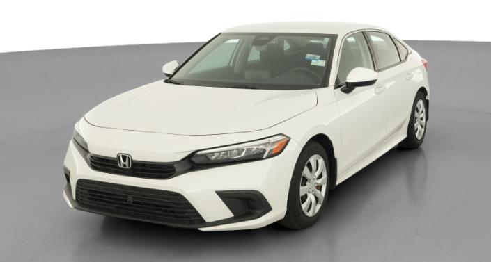 Thumbnail: 2023 Honda Civic - 1