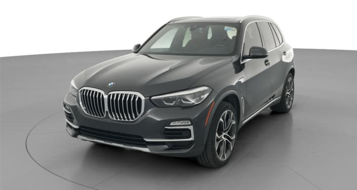 Thumbnail: 2021 BMW X5 - 1