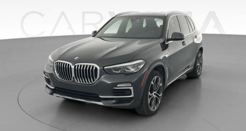 2021 BMW X5