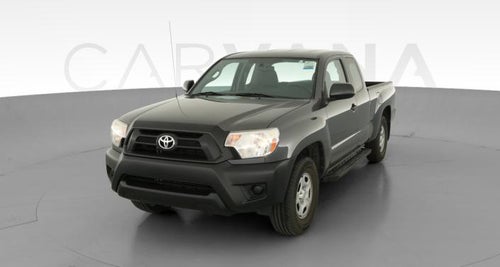 2015 Toyota Tacoma Access Cab