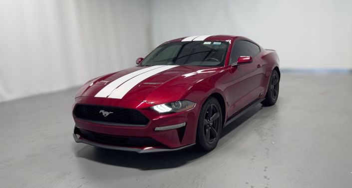 Thumbnail: 2019 Ford Mustang - 1