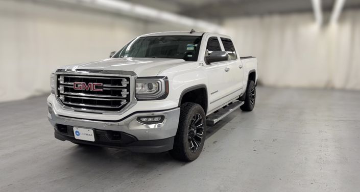 Thumbnail: 2018 GMC Sierra 1500 - 1