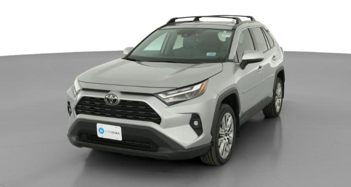 Thumbnail: 2022 Toyota RAV4 - 1