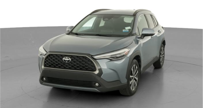 Thumbnail: 2023 Toyota Corolla Cross - 1