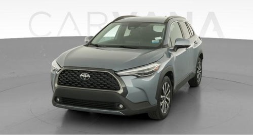 2023 Toyota Corolla Cross