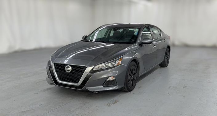 2021 Nissan Altima SV -
                  Indianapolis, IN