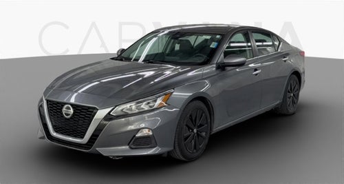 2021 Nissan Altima