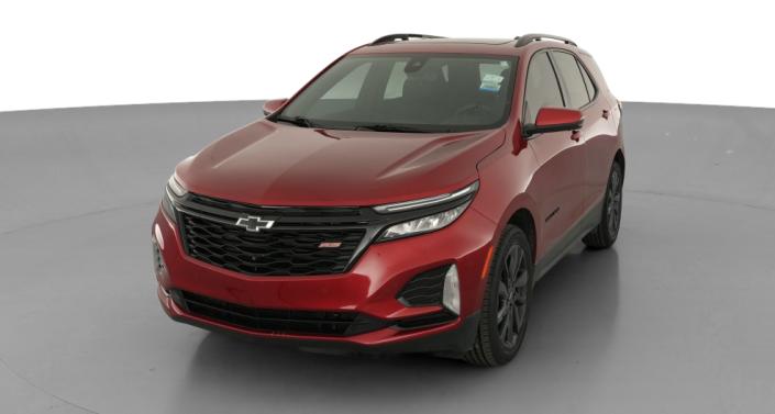 Thumbnail: 2024 Chevrolet Equinox - 1