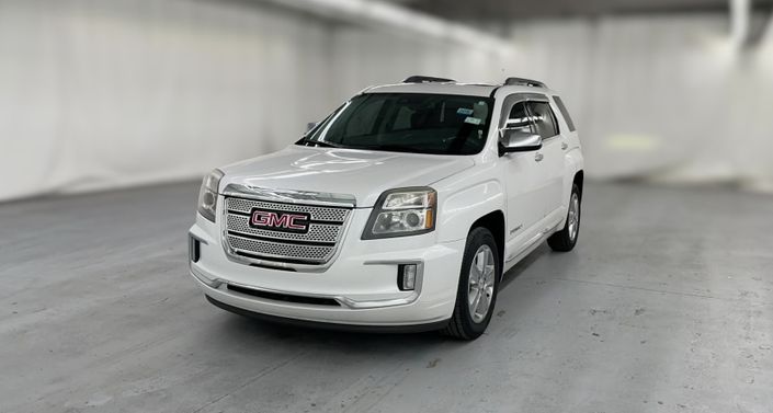 Thumbnail: 2017 GMC Terrain - 1