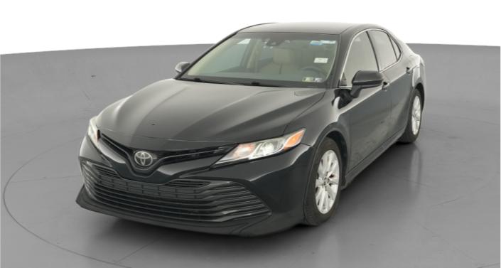 2018 Toyota Camry LE -
                  Bessemer, AL