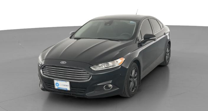 2014 Ford Fusion SE -
                  Wheatland, OK